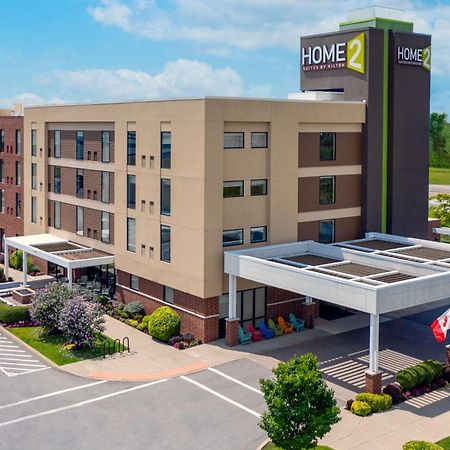Home2 Suites By Hilton Buffalo Airport/ Galleria Mall Cheektowaga Dış mekan fotoğraf