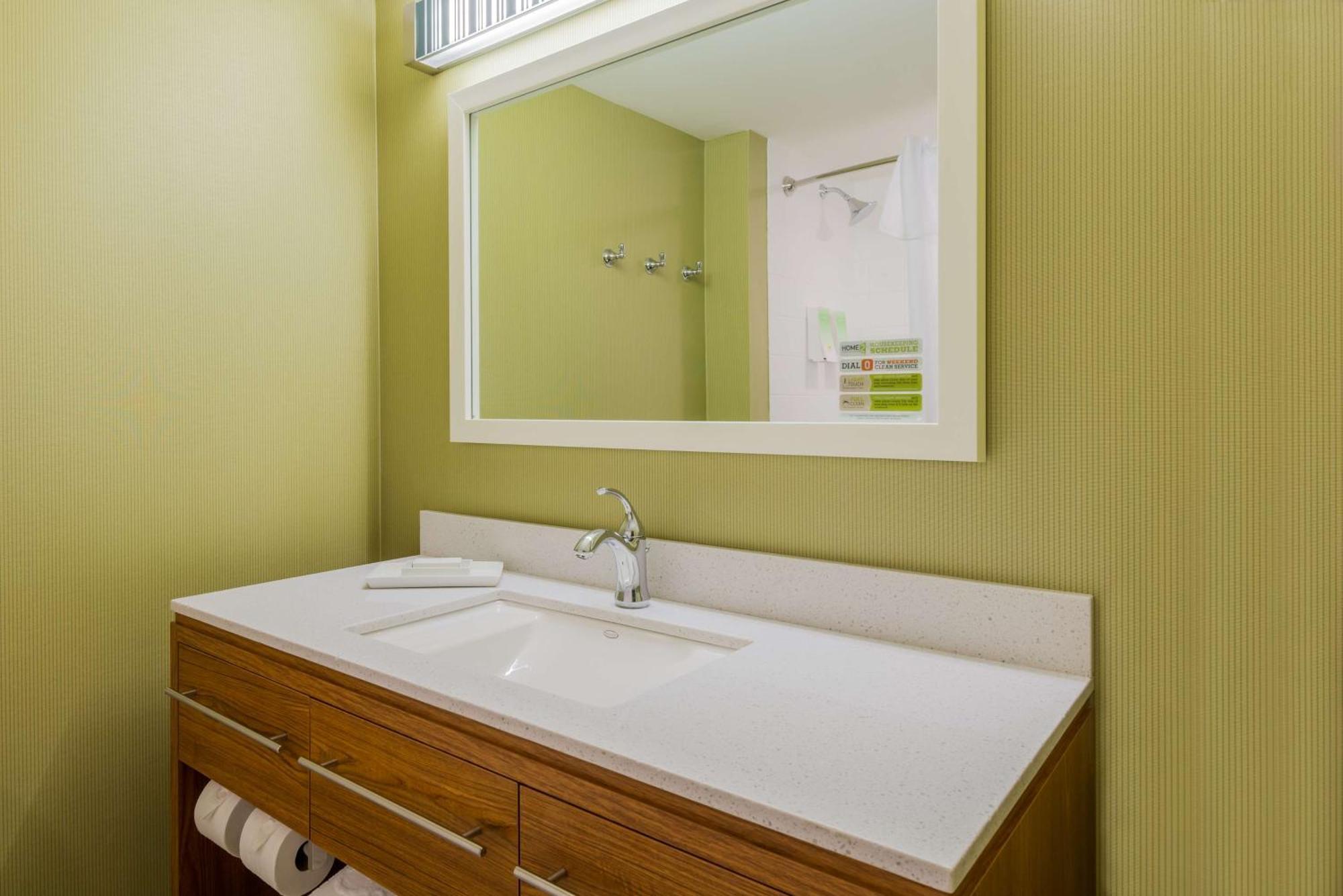 Home2 Suites By Hilton Buffalo Airport/ Galleria Mall Cheektowaga Dış mekan fotoğraf