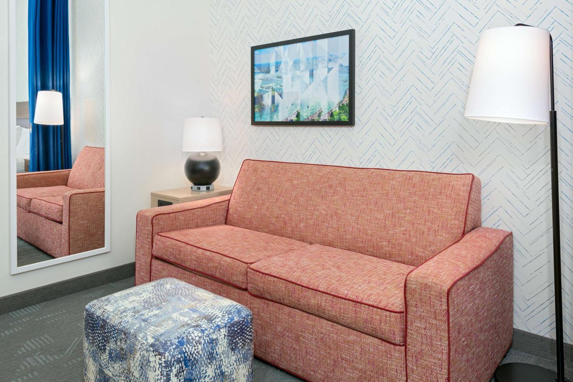 Home2 Suites By Hilton Buffalo Airport/ Galleria Mall Cheektowaga Dış mekan fotoğraf