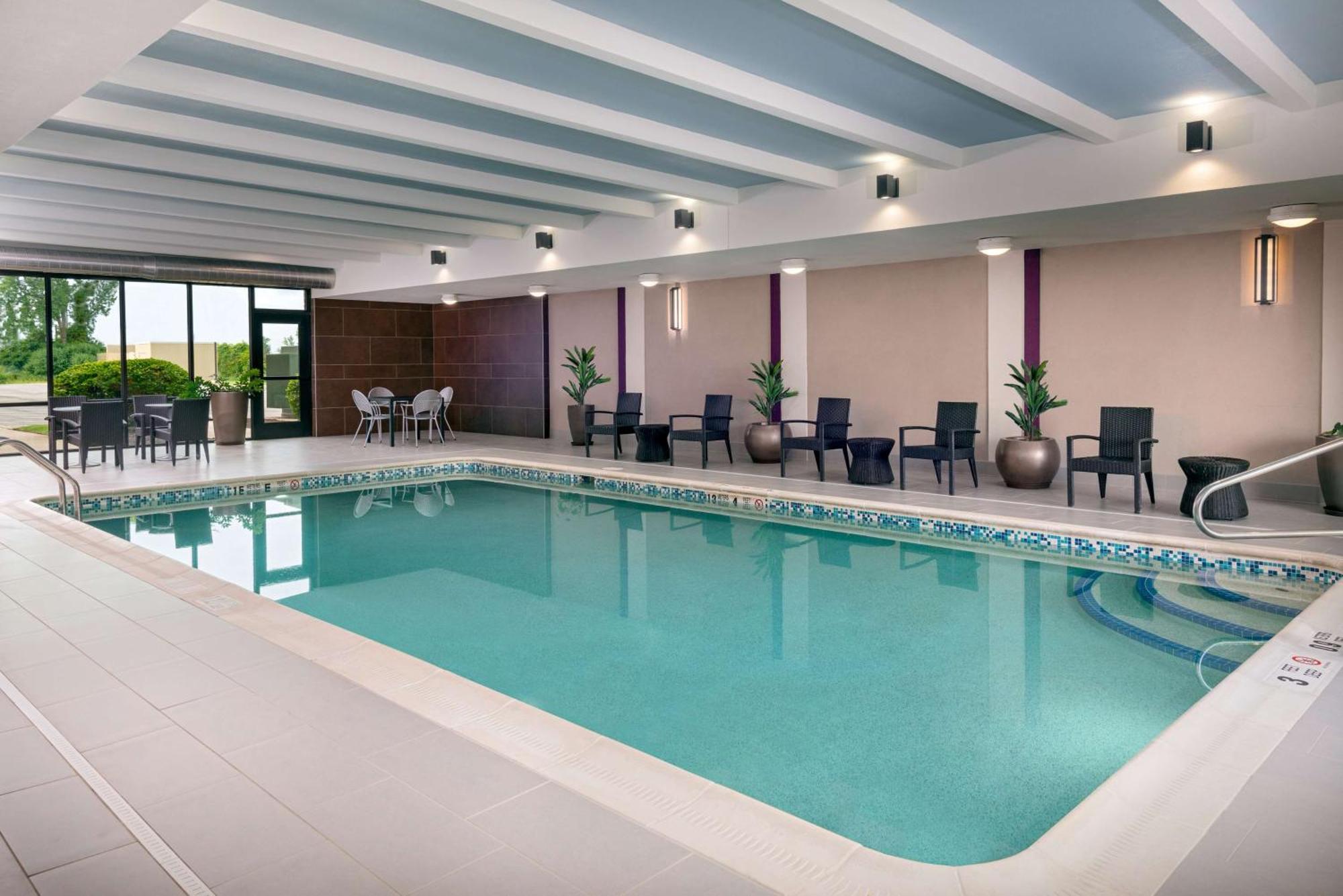 Home2 Suites By Hilton Buffalo Airport/ Galleria Mall Cheektowaga Dış mekan fotoğraf