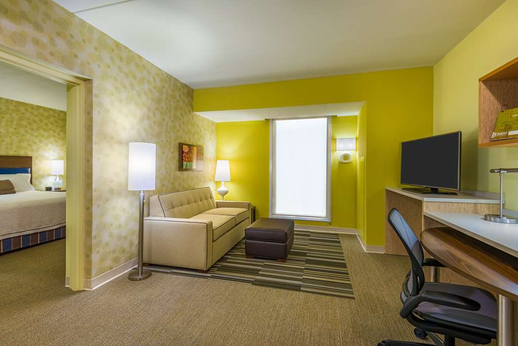 Home2 Suites By Hilton Buffalo Airport/ Galleria Mall Cheektowaga Oda fotoğraf