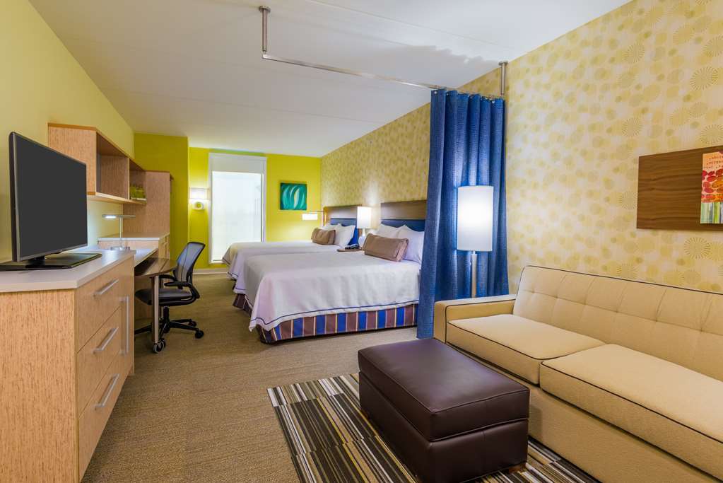 Home2 Suites By Hilton Buffalo Airport/ Galleria Mall Cheektowaga Oda fotoğraf